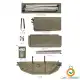 چادر اتوماتیک گلمپینگ نیچرهایک مدل NH21ZP009 با ظرفیت 3-4 نفر
