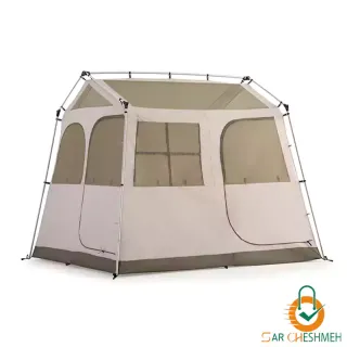 چادر اتوماتیک گلمپینگ نیچرهایک مدل NH21ZP009 با ظرفیت 3-4 نفر