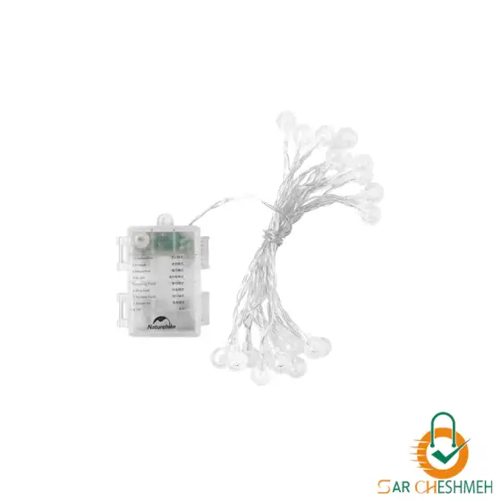 چراغ ریسه ای کمپینگ نیچرهایک مدل CNH22DQ028