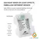 چراغ ریسه ای کمپینگ نیچرهایک مدل CNH22DQ028
