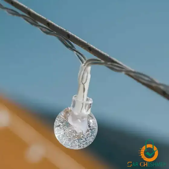 چراغ ریسه ای کمپینگ نیچرهایک مدل CNH22DQ028