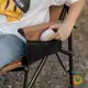 صندلی تاشو کمپینگ ماونتین هایکر مدل SZK988