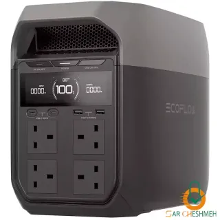 پاور استیشن قابل حمل 1800 وات اکوفلو ECOFLOW مدل DELTA3