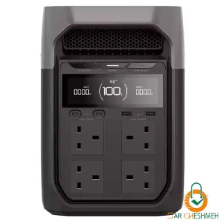 پاور استیشن قابل حمل 1800 وات اکوفلو ECOFLOW مدل DELTA3