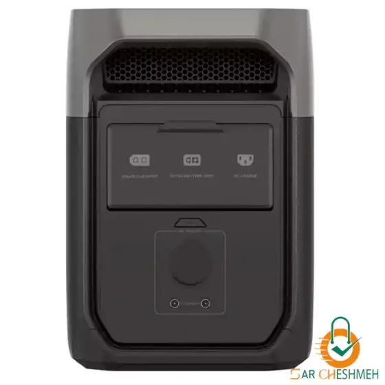 پاور استیشن قابل حمل 1800 وات اکوفلو ECOFLOW مدل DELTA3