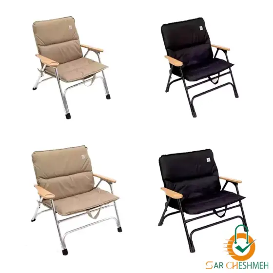 صندلی تاشو کمپینگ ماونتین هایکر مدل SZK464