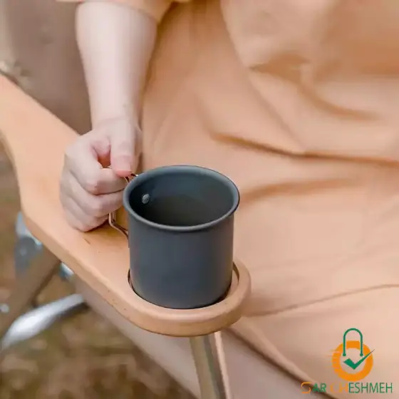 صندلی تاشو کمپینگ ماونتین هایکر مدل SZK464