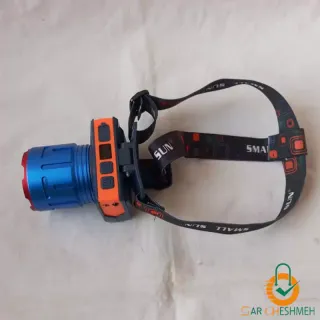 چراغ پیشانی اسمال سان مدل ZY-H208