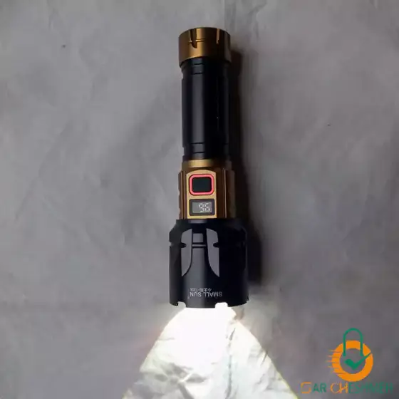 چراغ قوه دستی اسمال سان مدل ZY-T306