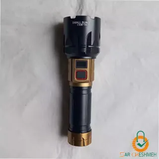 چراغ قوه دستی اسمال سان مدل ZY-T306