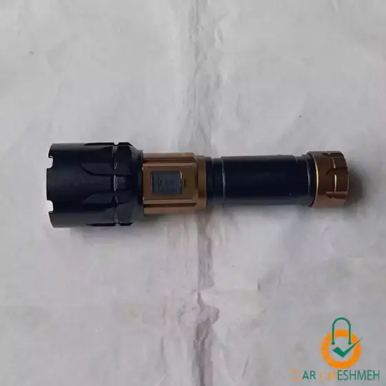 چراغ قوه دستی اسمال سان مدل ZY-T306