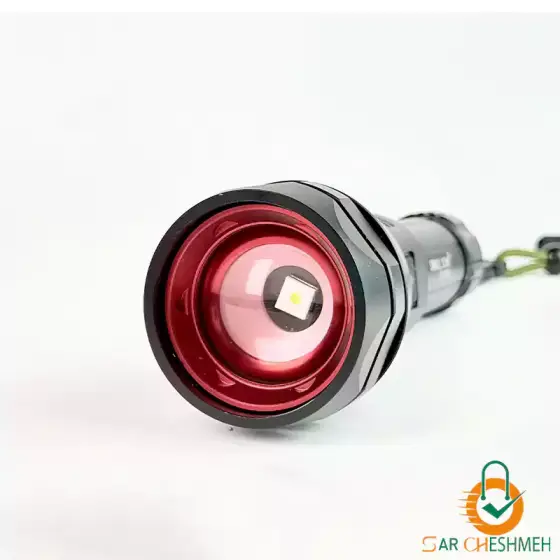 چراغ قوه دستی اسمال سان مدل ZY-T526