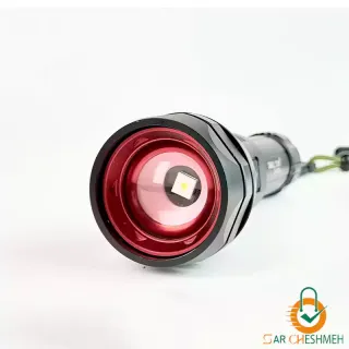 چراغ قوه دستی اسمال سان مدل ZY-T526