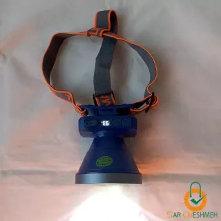 چراغ پیشانی اسمال سان مدل ZY-H201