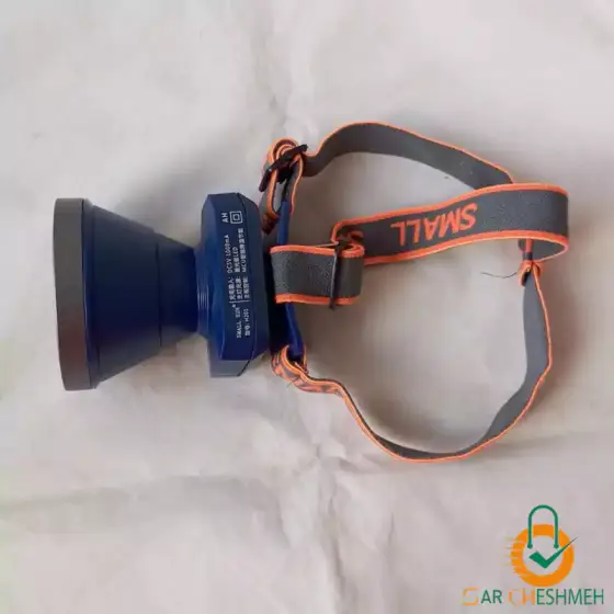 چراغ پیشانی اسمال سان مدل ZY-H201