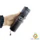 چراغ قوه زوم دار اسمال سان مدل ZY-702
