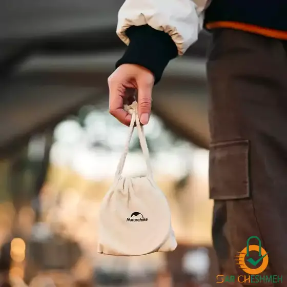 چراغ ریسه ای کمپینگ نیچرهایک مدل CNH22DQ019