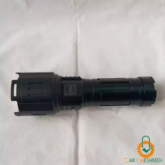 چراغ قوه شکاری اسمال سان مدل ZY-T336
