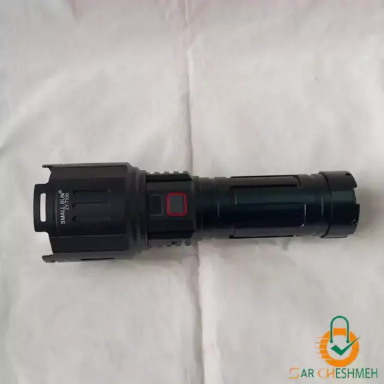 چراغ قوه شکاری اسمال سان مدل ZY-T336