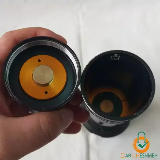 چراغ قوه شکاری اسمال سان مدل ZY-T336
