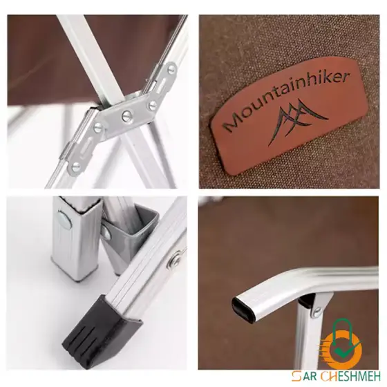 صندلی تاشو کمپینگ ماونتین هایکر مدل SZK486