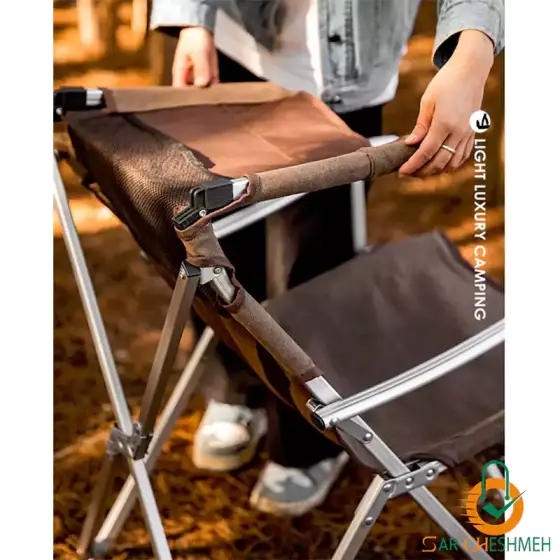 صندلی تاشو کمپینگ ماونتین هایکر مدل SZK486