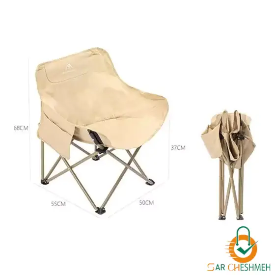 صندلی تاشو کمپینگ ماونتین هایکر مدل SZK674