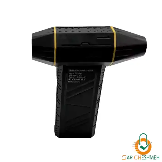 جت فن شارژی دو سر ام دی اچ ال MDHL مدل MD-HJ-003