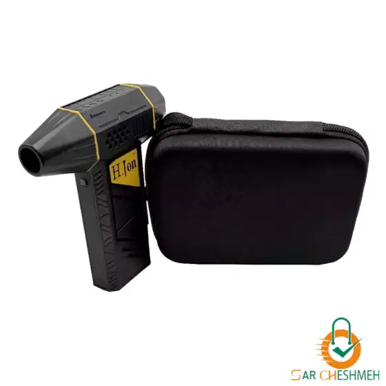 جت فن شارژی دو سر ام دی اچ ال MDHL مدل MD-HJ-003