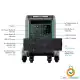 پاور استیشن همراه باتری اضافه زندور مدل ZDSBV4600