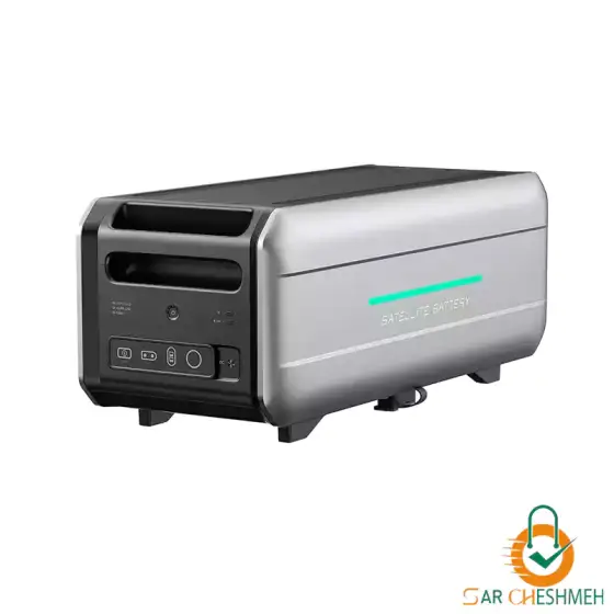 پاور استیشن همراه باتری اضافه زندور مدل ZDSBV4600