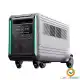 پاور استیشن همراه باتری اضافه زندور مدل ZDSBV4600