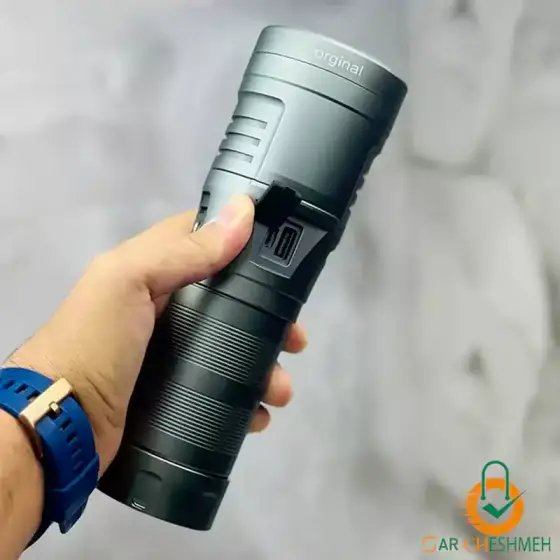 چراغ قوه دستی اسمال سان مدل ZY-F95