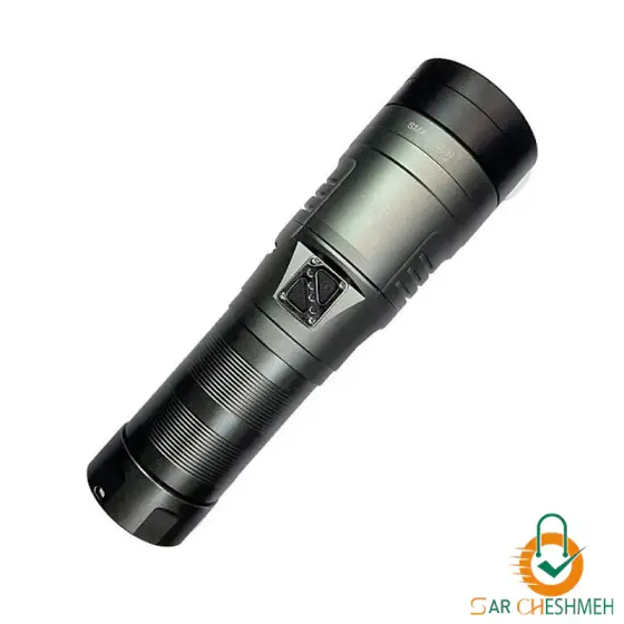 چراغ قوه دستی اسمال سان مدل ZY-F95