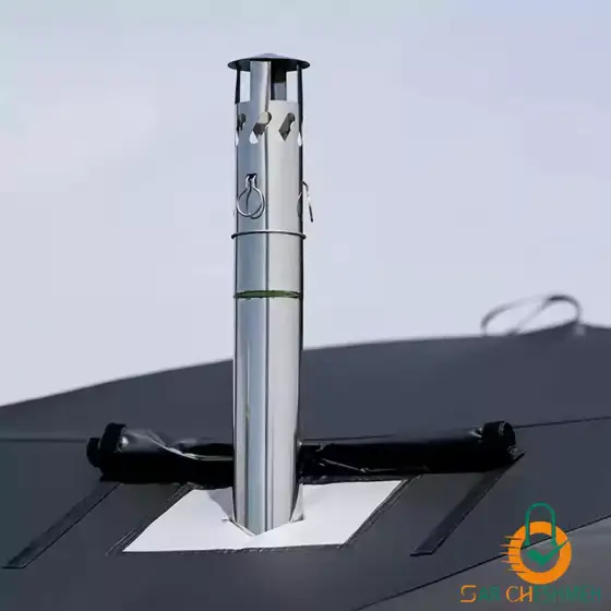 سایبان پنج ضلعی بلک داگ مدل CBD2550WS028