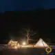 چادر هرمی شش‌ضلعی 4 نفره نیچرهایک مدل NH20ZP013