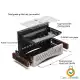 باربیکیو زغالی تاشو کمپینگ نیچرهایک مدل CNK2300CJ010