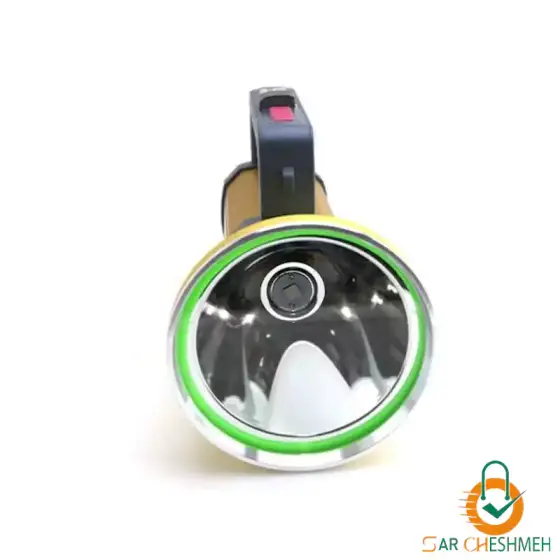 نور افکن دستی فانوس دار اسمال سان مدل ZY-S058