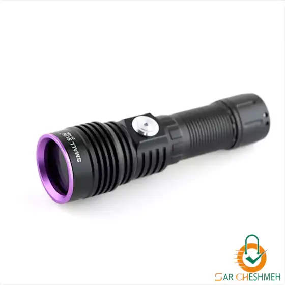 چراغ قوه یووی (UV) اسمال سان مدل ZY-H26