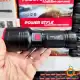 چراغ قوه زوم دار اسمال سان مدل ZY-T277