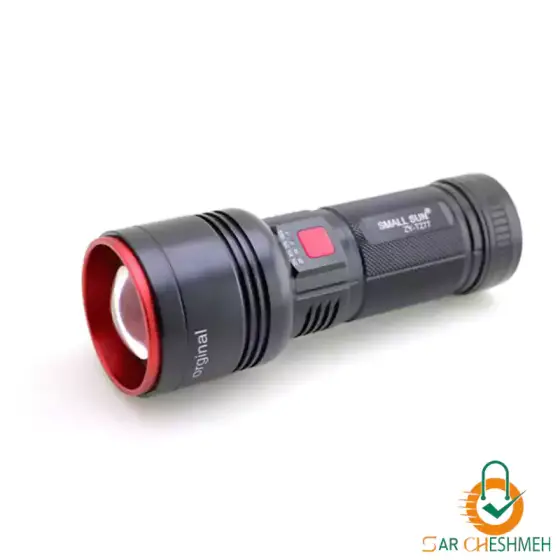 چراغ قوه زوم دار اسمال سان مدل ZY-T277
