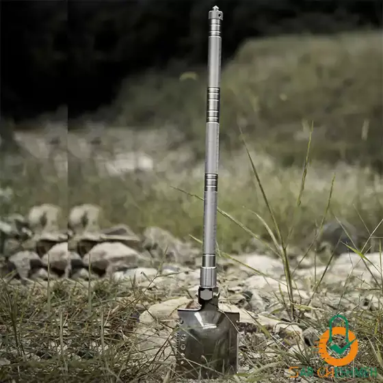 بیل تاکتیکال چندکاره کمپینگ نیچرهایک مدل NH20GJ002