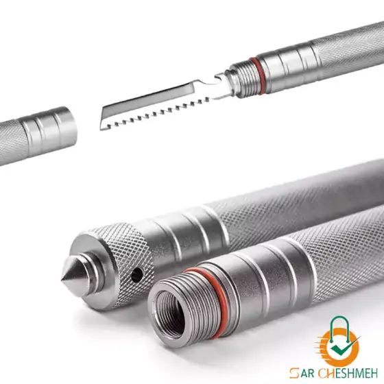 بیل تاکتیکال چندکاره کمپینگ نیچرهایک مدل NH20GJ002