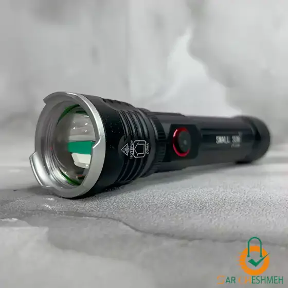چراغ قوه دستی اسمال سان مدل ZY-2304
