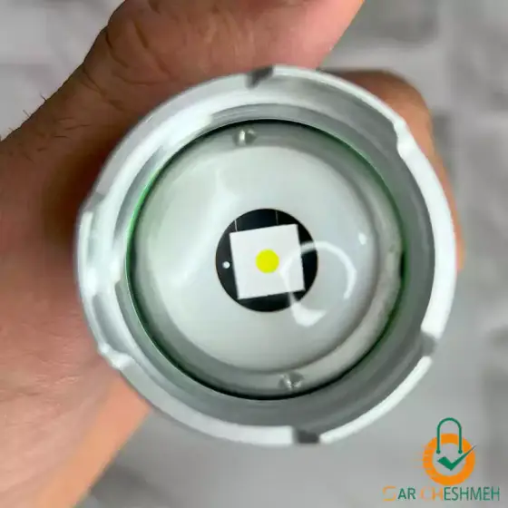 چراغ قوه دستی اسمال سان مدل ZY-2304