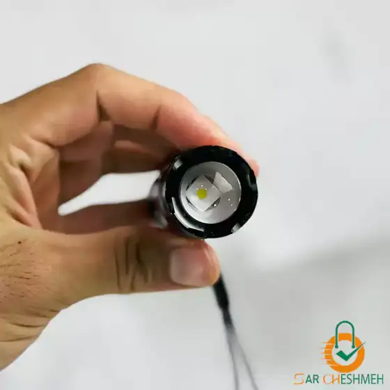 چراغ قوه دستی اسمال سان مدل ZY-T280