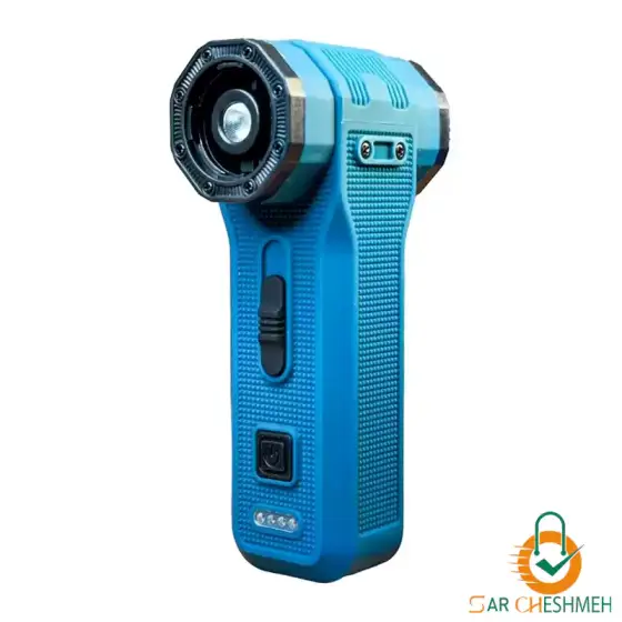 جت فن و مکنده شارژی ویولت فن مدل F039-1