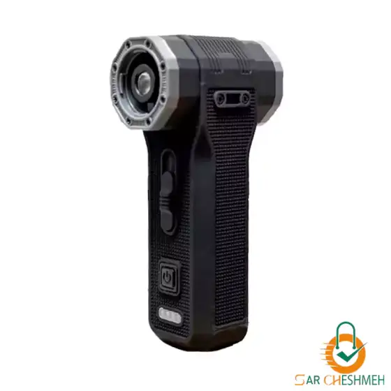 جت فن و مکنده شارژی ویولت فن مدل F039-1