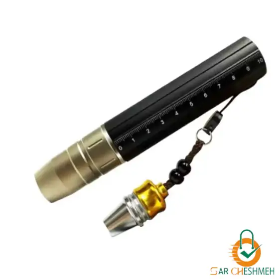 چراغ قوه یووی اسمال سان مدل ZY-100C
