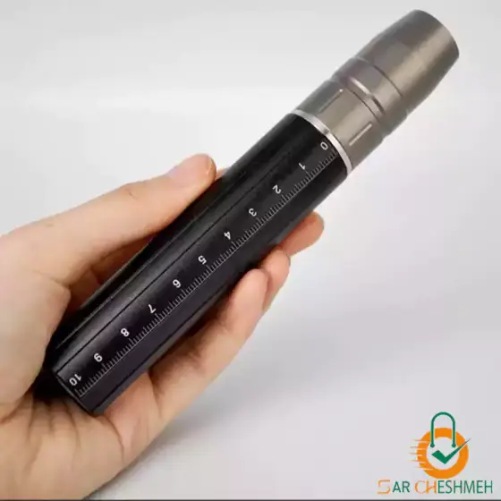چراغ قوه یووی اسمال سان مدل ZY-100C
